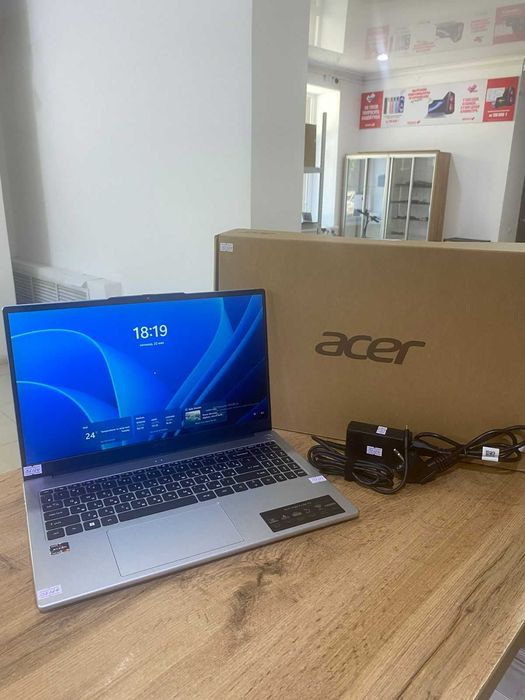 к162/Ноутбук Acer ASPIRE LITE 15 N25B5/sk156124