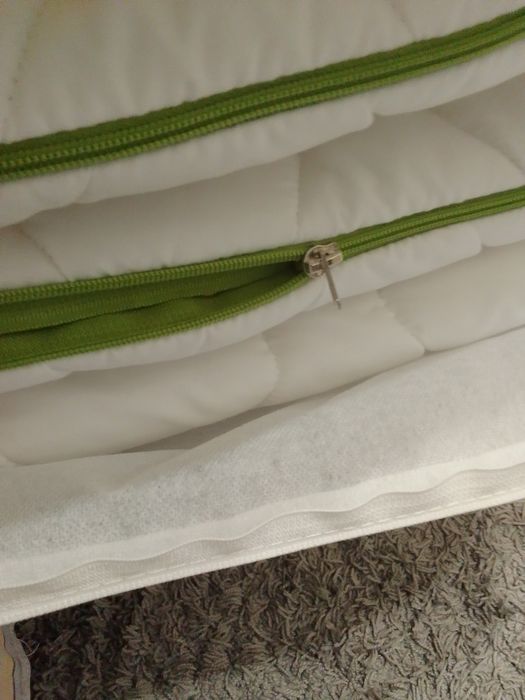 Продавам топ матрак чисто нов неизползван.