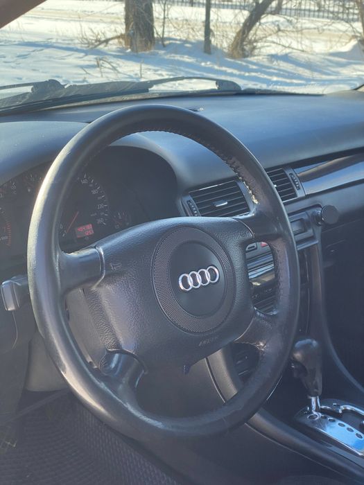 Продам audi a6 c5 2.4
