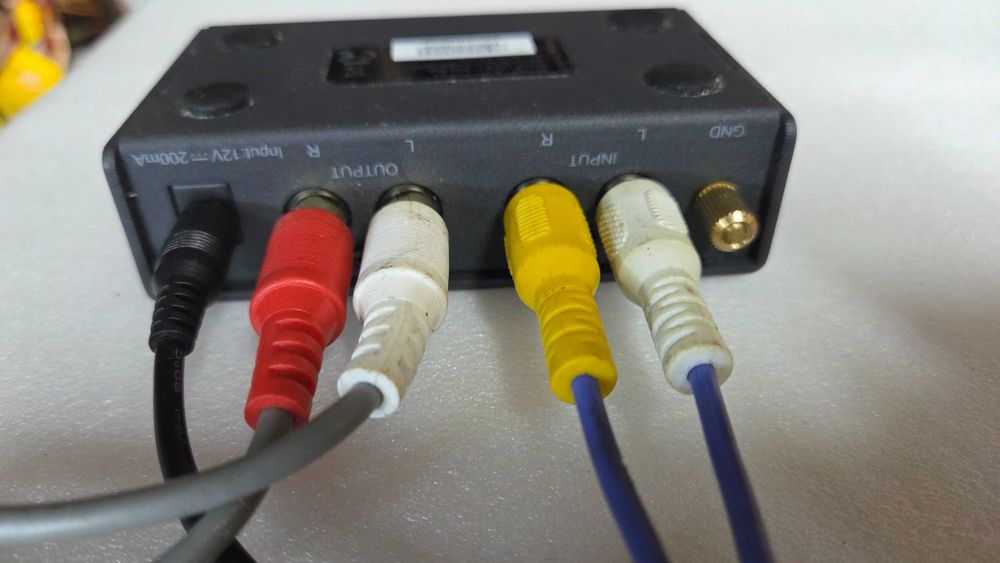 Preamplificator Argon Audio Argon Phono 1