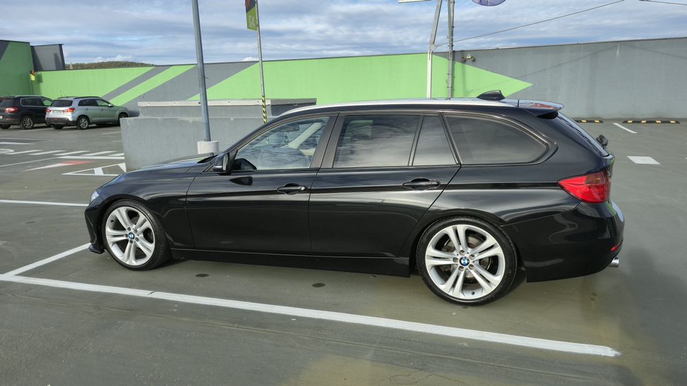 BMW F31 2.0d, distributie schimbata recent