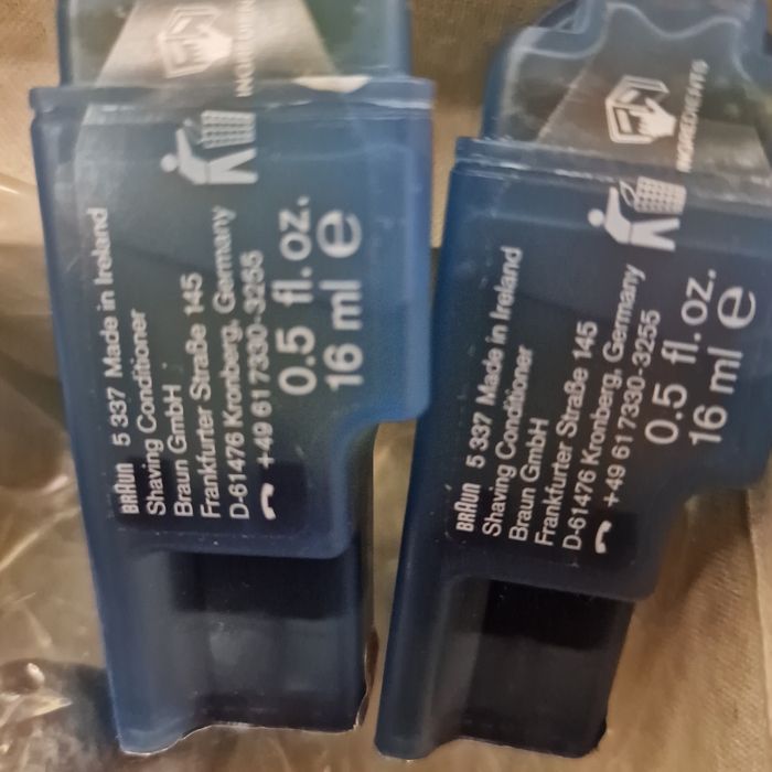 Aparat de ras Braun 6610 FreeGlider +Cartuse Nou Anti Iritation