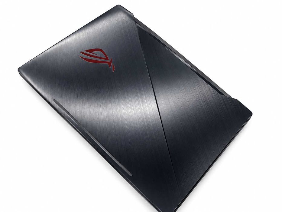 Игровой ноутбук ASUS ROG STRIX GL503V