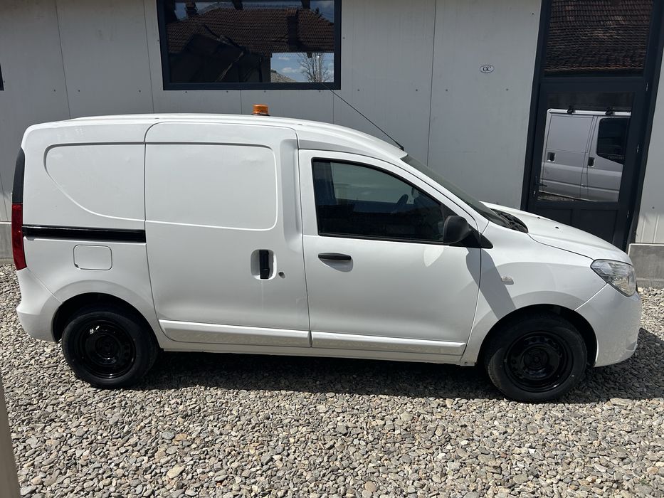Dacia Dokker/9200km/1,6 Benzina/Euro6