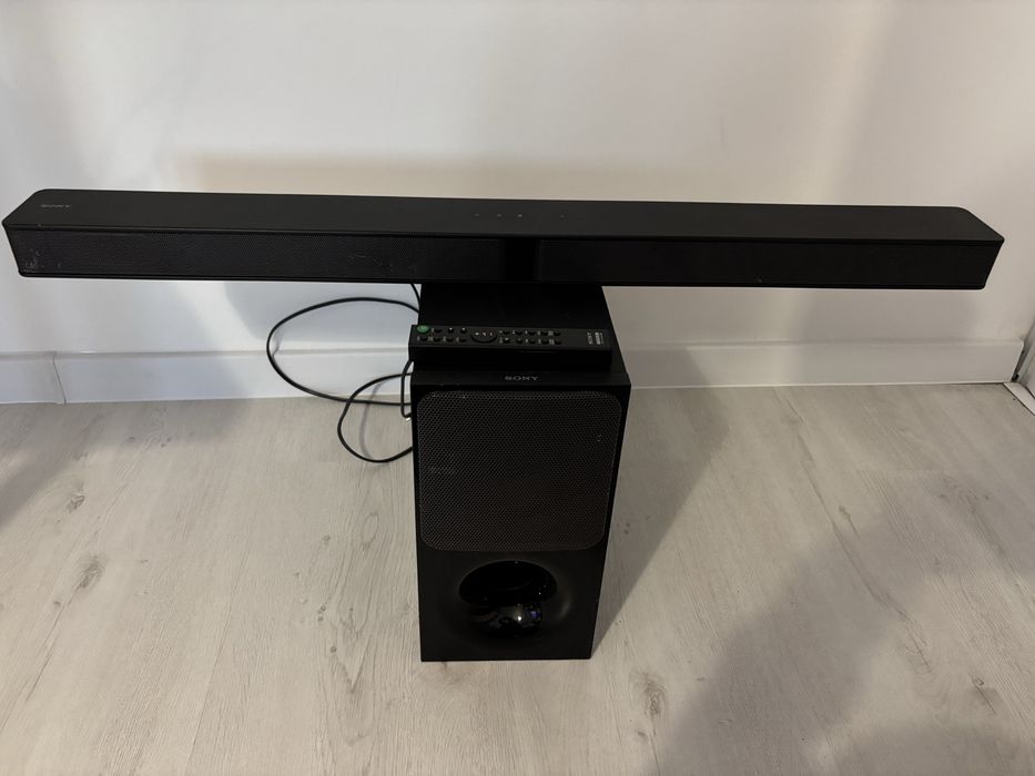 Sony soundbar si subwoofer CT290