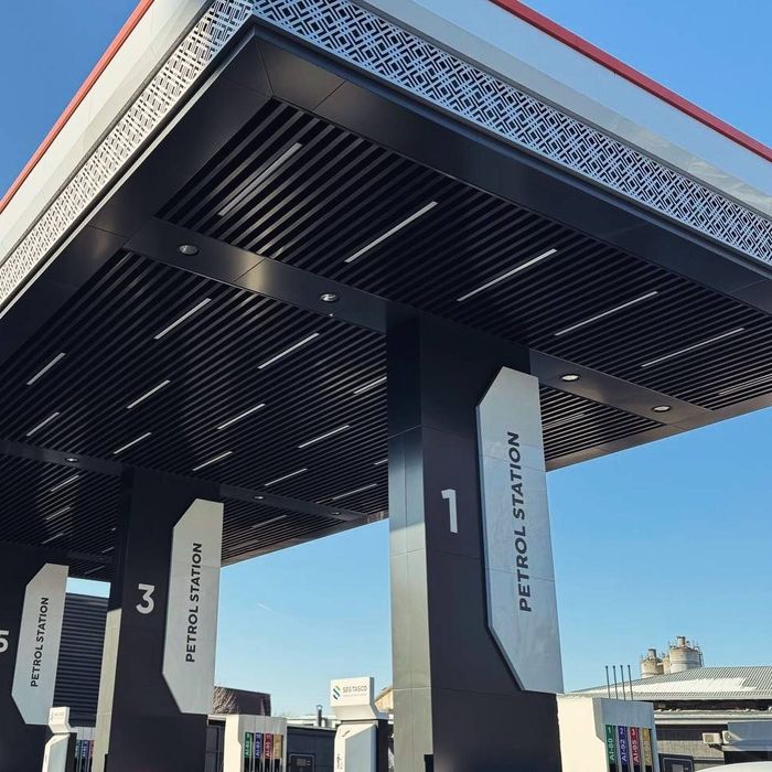 Grilyato, Reechniy, Armstrong, Грильято, Реечный, Армстронг | AI 52