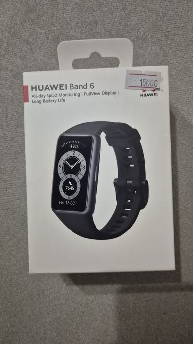 Фитнес тренер, фитнес браслет Huawei