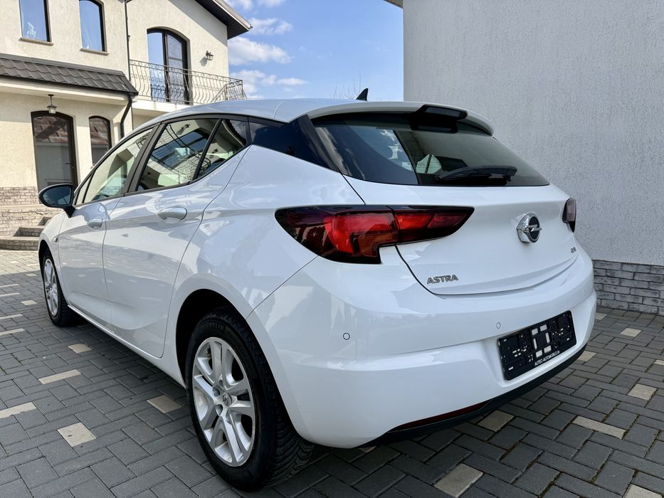 Opel Astra K Impecabil!