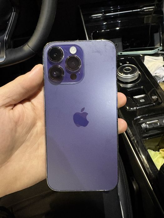 Iphone 14 pro max 256gb 14 промакс 256гб