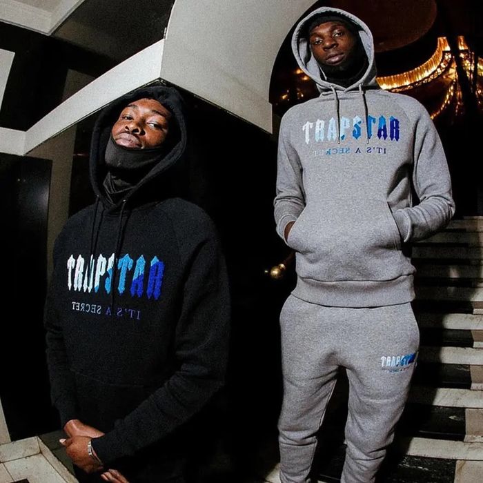 Nike Tech Fleece / Trapstar / Corteiz / Denim Tears Мъжки Екипи Анцузи