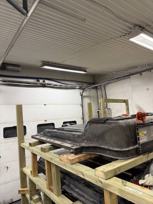 Baterii EV second-hand testate,  pentru mașini electrice și solar