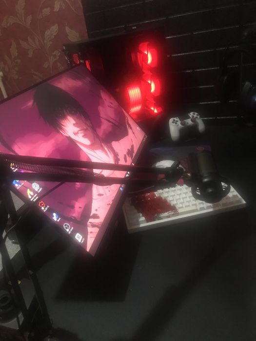 Moshni Igravoy kompyuter Komplekt Strimerlar uchun