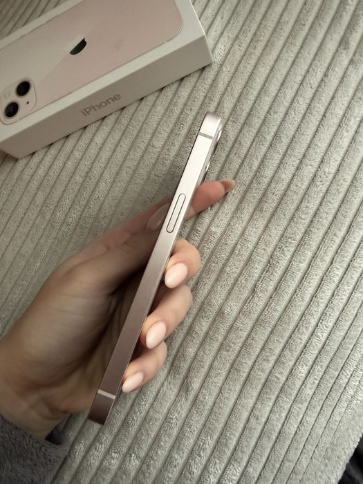 Iphone 13 pink 128gb