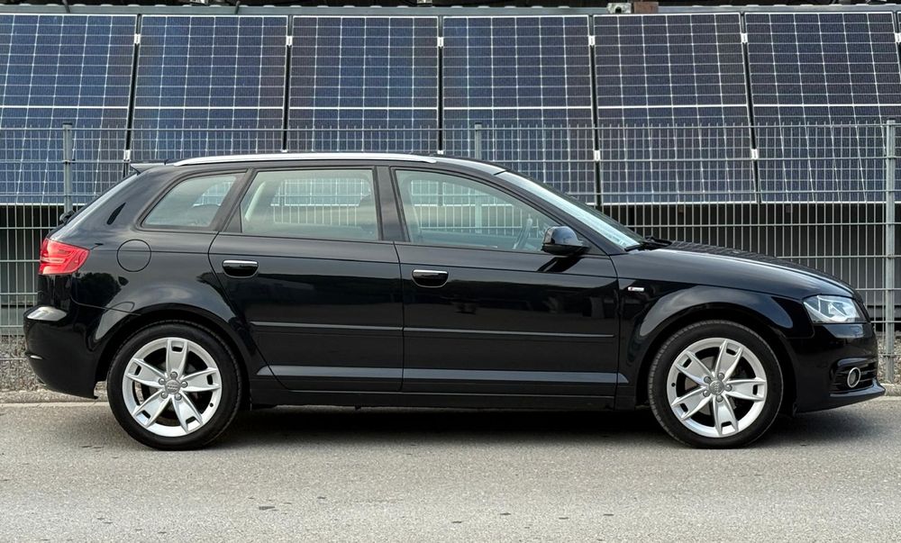 Vand Audi A3 2.0 TDI