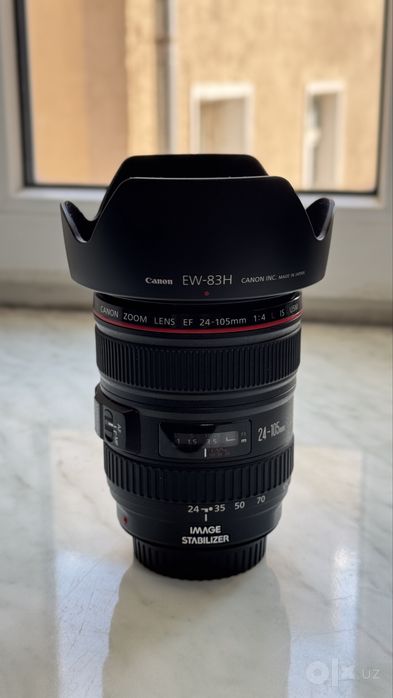 Canon EF 24-105mm f/4L IS USM