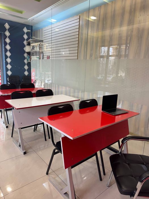 Сдаются комнаты в аренду в учебном центре на Юнусабаде