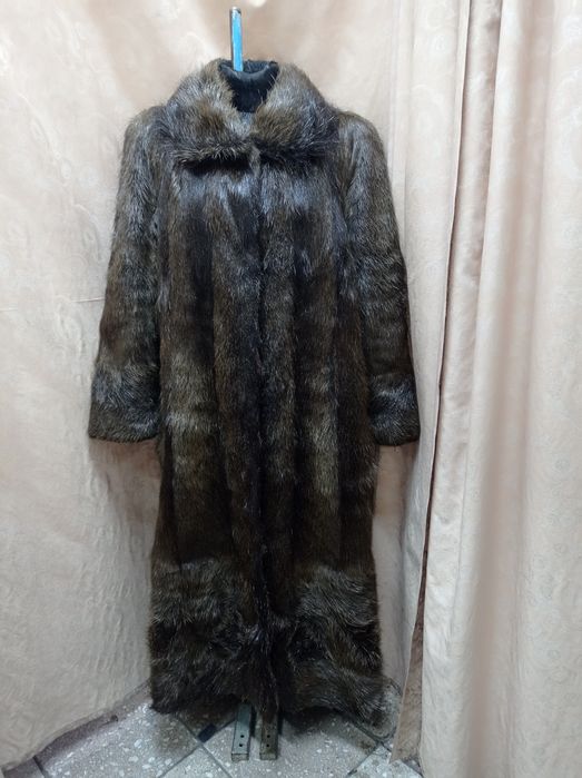 Продам шубу. Нутривая
