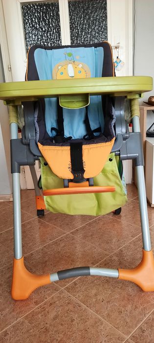 Детски стол за хранене Jane