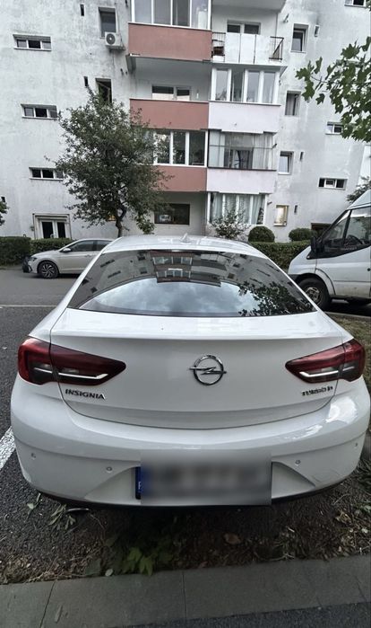 Opel Insignia Grand Sport 2.0 CDTI 170 cp 2018