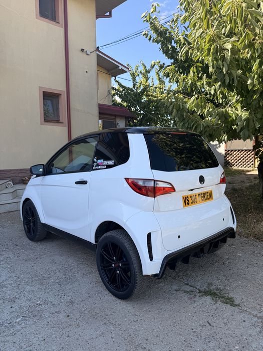 Aixam city sport