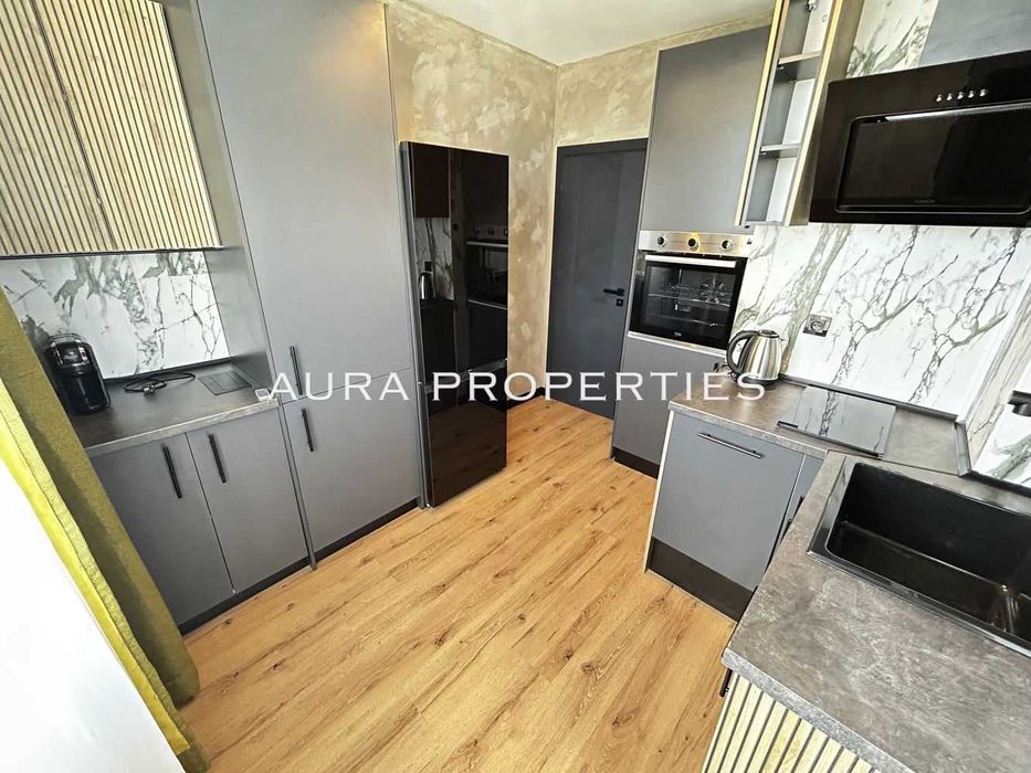 Дава се под наем Тристаен апартамент в Разград, Житница - 88 кв.м за 612 € - Снимка #7