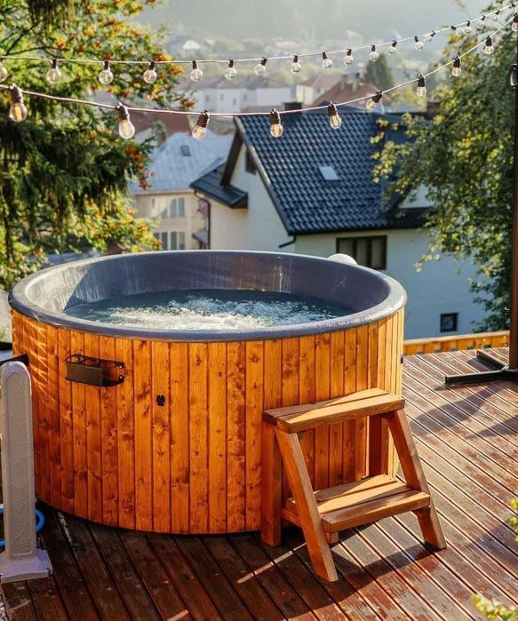 Ciubar / jacuzzi fibra de sticla PE STOC CEL MAI BUN PRET