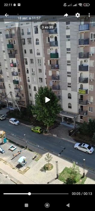 Аренда однокомнатной квартиры Ассалом сохил

1 комнаты 8 этаж 

350$