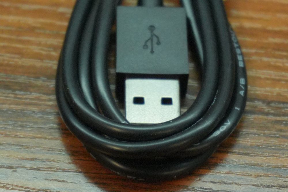 USB Type-C кабель для PlayStation 5 (оригинал)