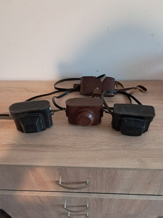 Ретро фотоапарати 3€ за брой