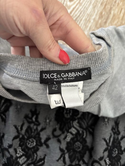 Vand trening Dolce& gabbana
