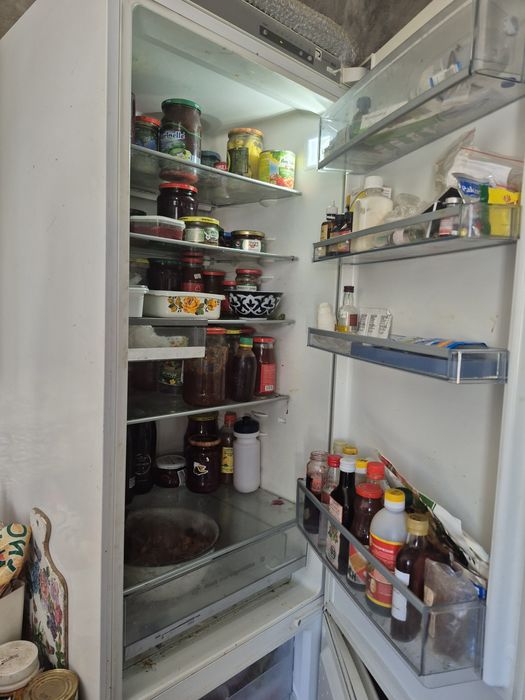 Холодильник BOSCH