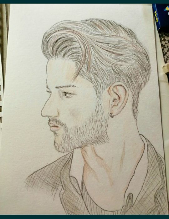 Портреты на заказ