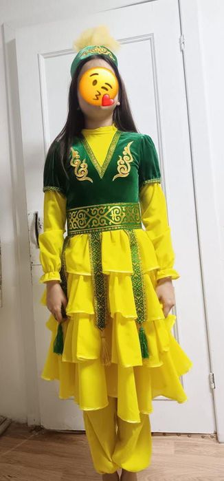 Продам национальный костюм