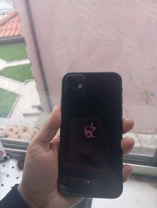 iPhone 11 черен цвят