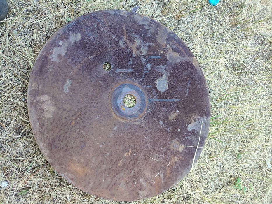 Диски для лущильника