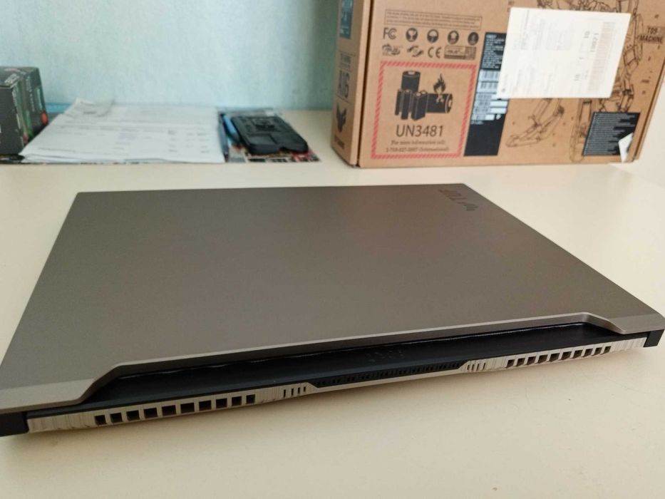 Asus TUF Gaming A16 Advantage edition