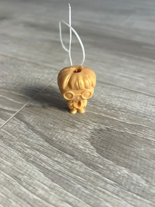Figurina rară   golden Harry Potter  Kinder Joy - VT401 - 2