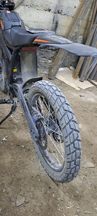 Продам элекробайк талария 5500(mx5)