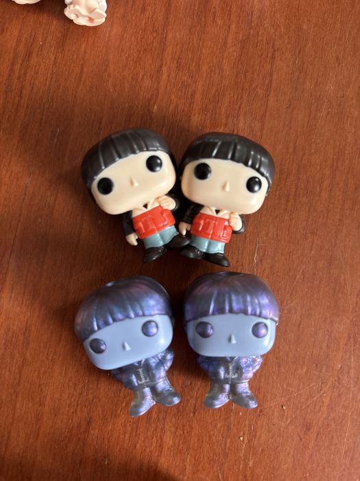 Stranger things funko pop kinder joy играчка