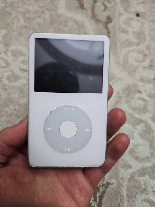 ipod classic 5th gen