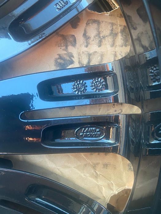 Jante originale NOI Range Rover Velar R22 Discovery Evoque Sport