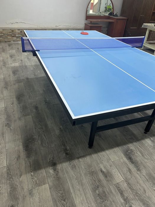 Stol tennis. Holati zo’r