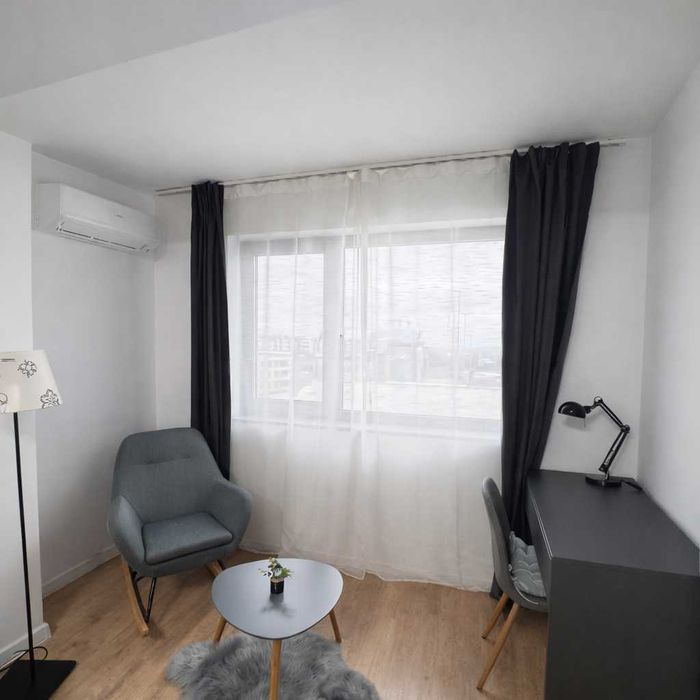 Cazare Garsoniera Studio Regim Hotelier, Bucuresti Lux rond OMV Pipera