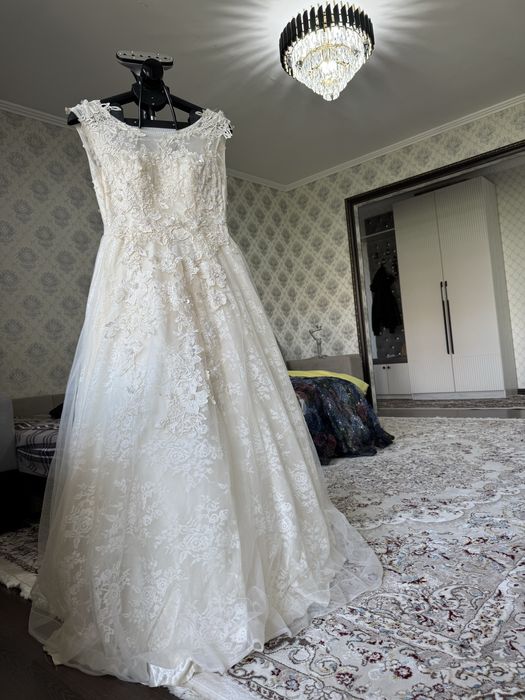 Разгрузка гардероба