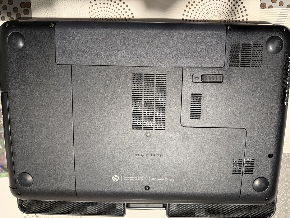 Hp pavilion 15 6GB RAM 120SSD