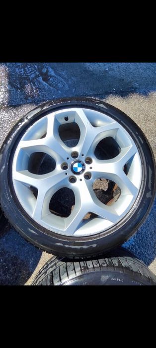 Оригинални джанти BMW Style 214 Sport Packet