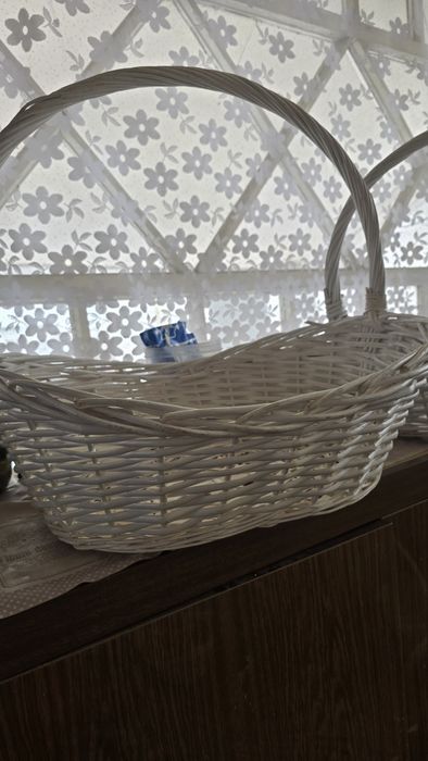 Продам большие  корзины 50 см