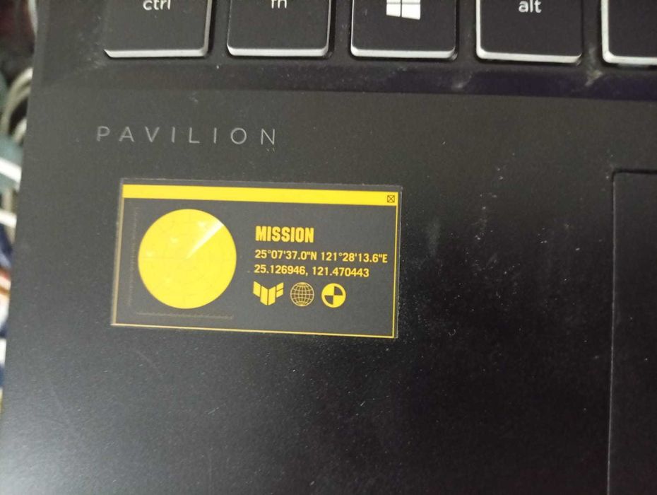 Ноутбук HP Pavilion Gaming 15