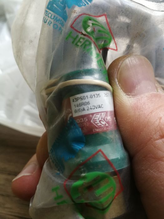 Клапан за налягане