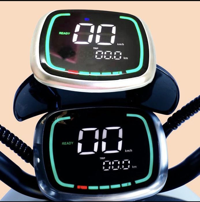 Bord led super luminos  cu memorie km